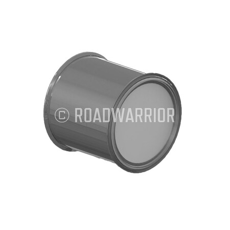 Roadwarrior Diesel Particulate Filter DPF C0165-SA